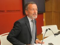 Hernández: "Santiago fue la segunda ciudad en que el PP resistió mejor"