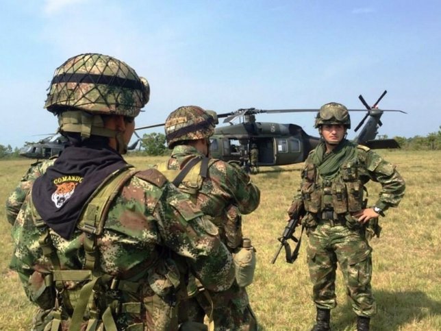 Ejército de Colombia, en máxima alerta