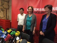 Las candidaturas de Podemos pueden gobernar en siete capitales