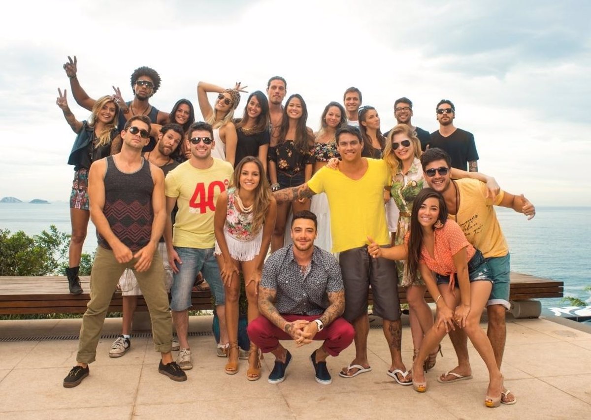 10 parejas 10 Brasil': Veinte solteros en busca de su media naranja, en MTV