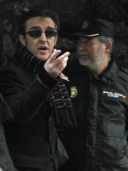 El cantante José Ramón Márquez Martínez, 'Ramoncín'