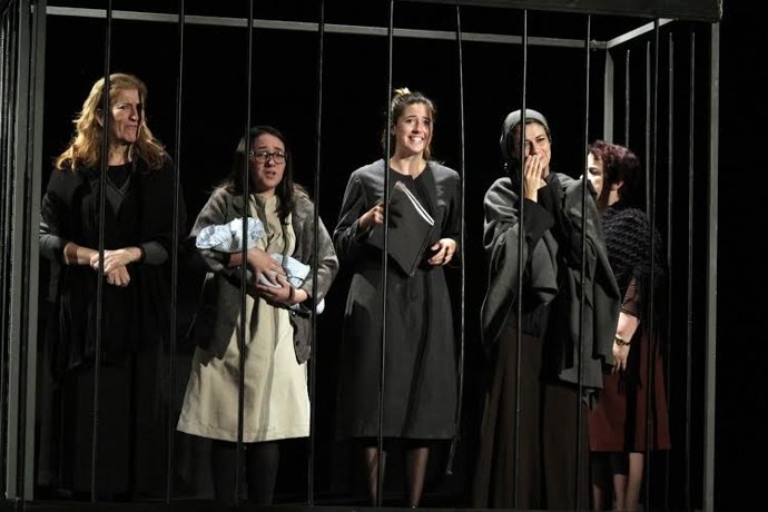 Obra del programa 'A Escena!' de la Diputación de Huelva.