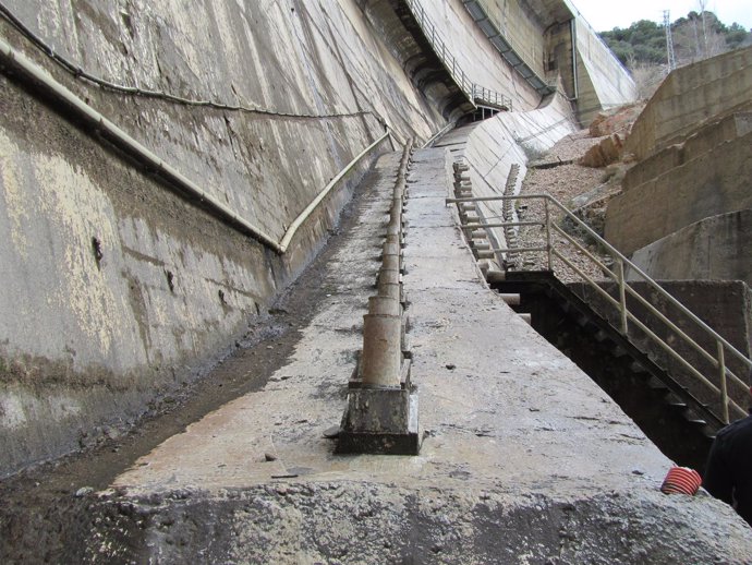 Embalse de la Tajera