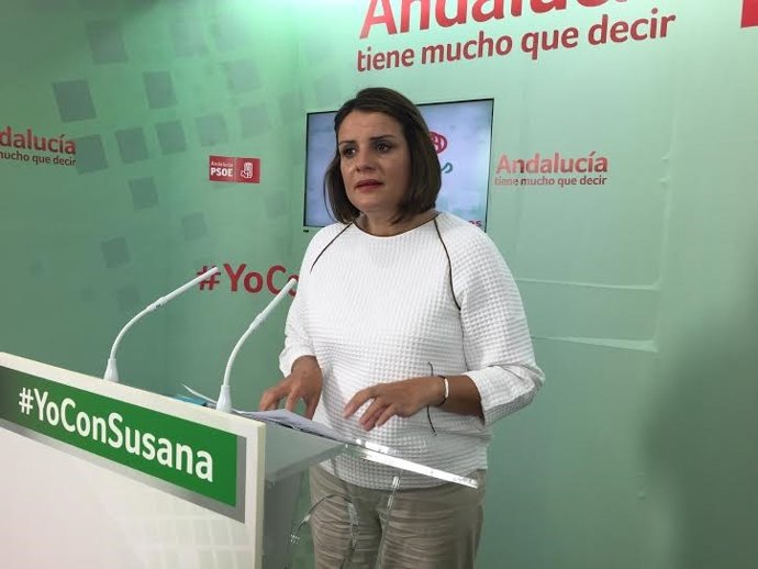 Rocío Espinosa.