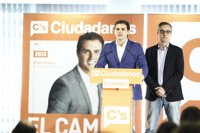 Rivera espera que el PSOE-A entienda el mensaje del electorado