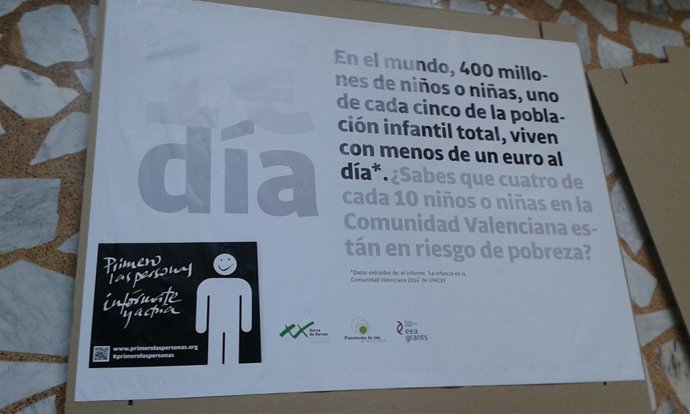 Ndp La Exposición #Primerolaspersonas Señala Las Consecuencias De La Desigualdad