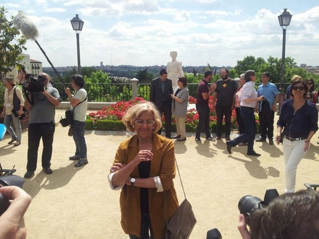 Manuela Carmena