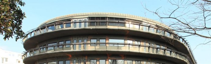 Edificio de SFL (Colonial) en París
