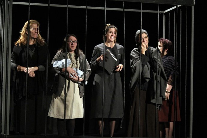 Obra de teatro de Aljaraque. 