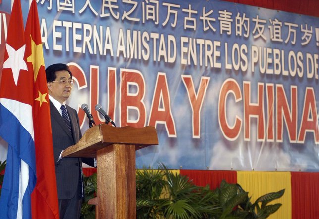China y Cuba estrechan relaciones comerciales