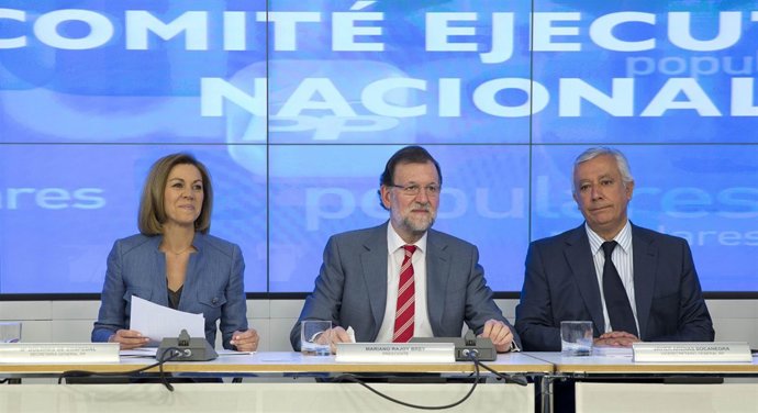 Comité Ejecutivo Nacional del PP