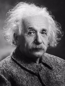 Encuentran una carta escrita por Einstein en un colegio de Porto Alegre