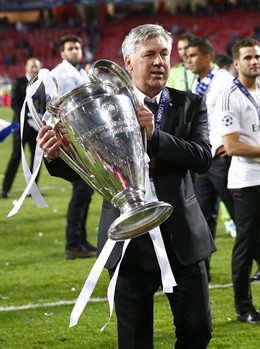 Ancelotti l