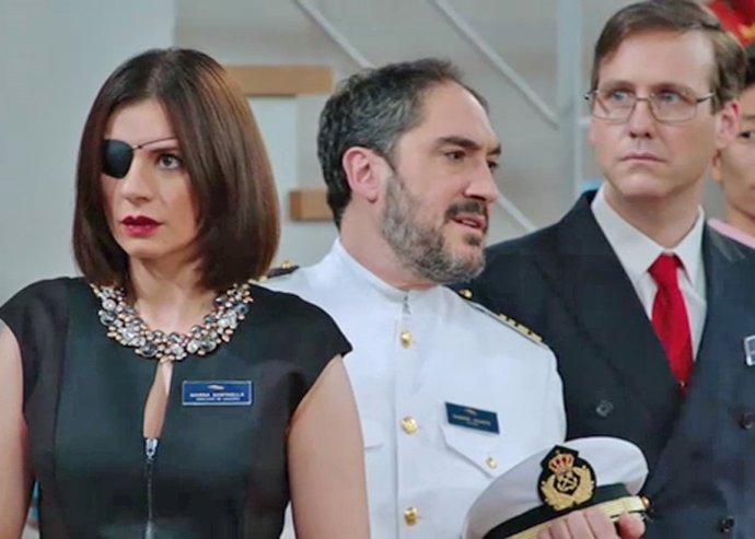 ANCLADOS PEKIN EXPRESS