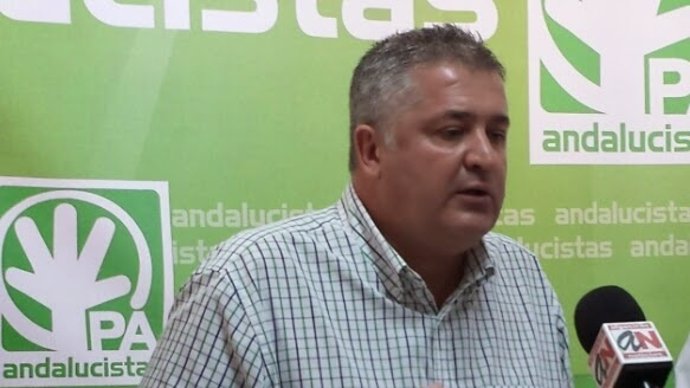 José María España (PA) presenta su dimisión por los resultados en Algeciras