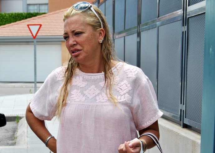 Belen Esteban mil maravillas Miguel Me llevó a votar