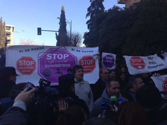Stop Desahucios en Granada