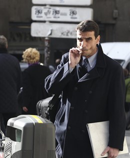 Recursos de gente fumando. 