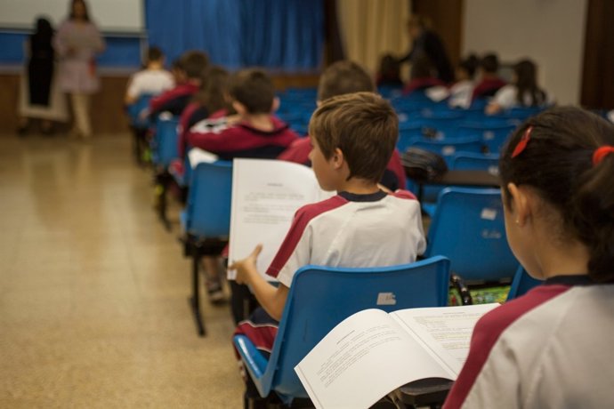 Colegio Santa María la Real de Huelgas de Valladolid. 