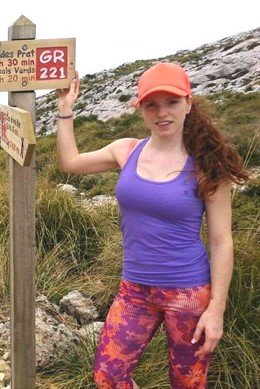 Imagen de la foto desaparecida el domingo en Valldemossa