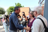 Espadas avisa de que a Zoido "no le salen los números"