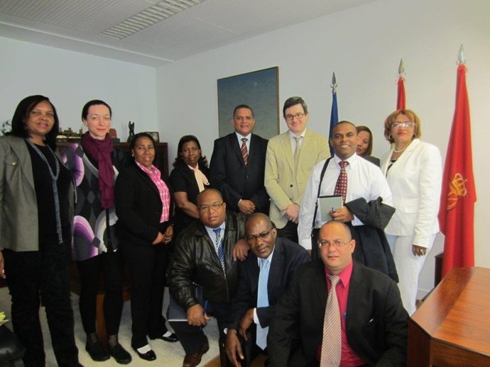 La República Dominicana se fija en Navarra para rediseñar su sistema educativo.