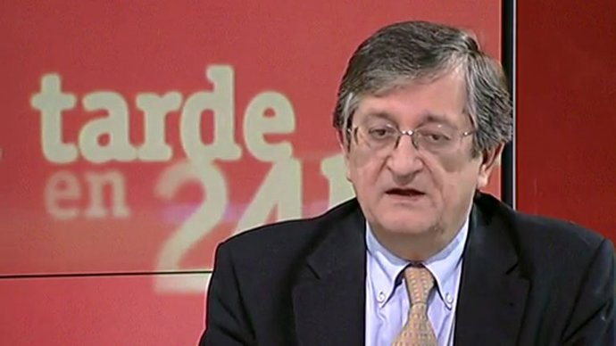 El catedrático Rafael Calduch