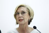 Rosa Díez defiende la viabilidad de UPyD como formación política