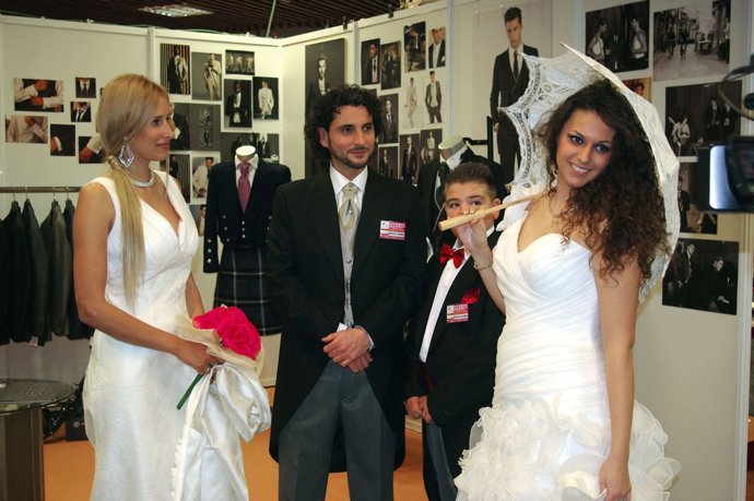 Salón boda torremolinos deboda desfile