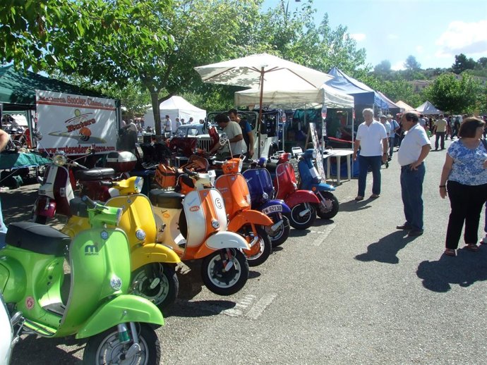 Imagen de la Motor Retro del año pasado