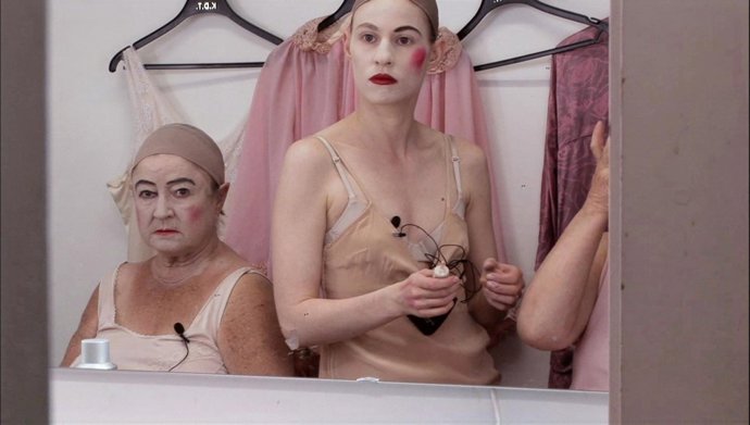 Fotograma de 'The Big Scene' (2012), de Tova Mozard