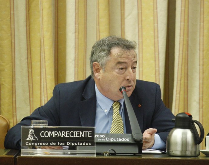 José Antonio Sánchez, presidente de RTVE