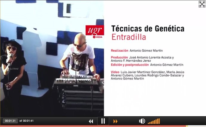 Técnicas de innovación docente Granada