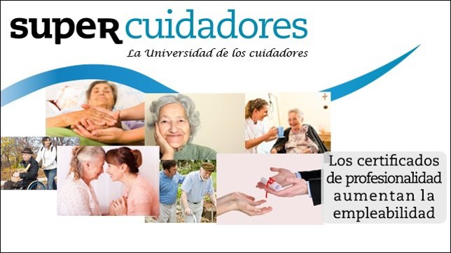 Super Cuidadores de la UNIR