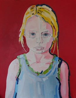 Retrato de Marcos Castañedo