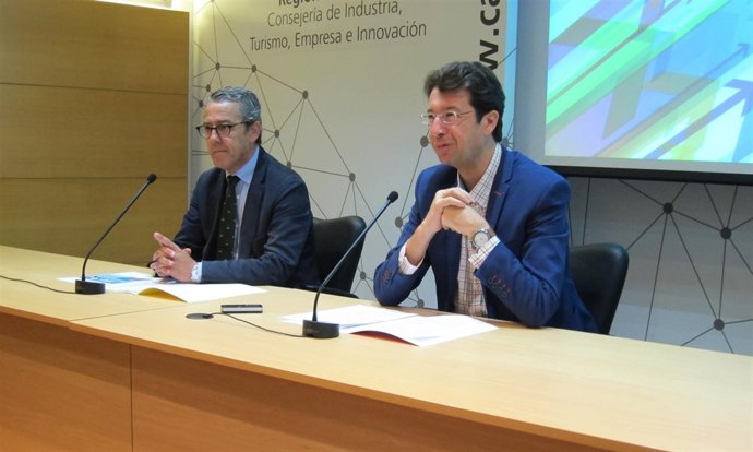 Juan Carlos Ruiz en rueda de prensa