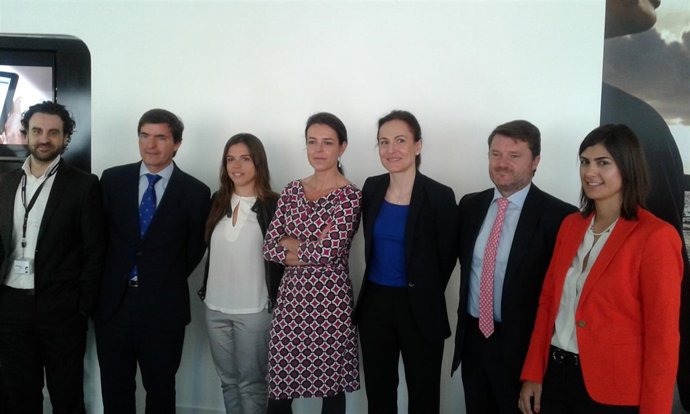 Equipo directivo de Lenovo España