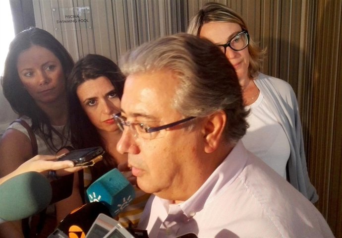 El alcalde en funciones de Sevilla, Juan Ignacio Zoido