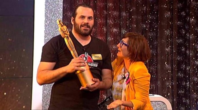 Este es el mayor friki de España