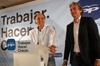 De la Serna: No hay ningún debate abierto sobre la sucesión de Diego