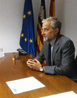 Carlos Gómez, expresidente Audiencia Provincial Baleares