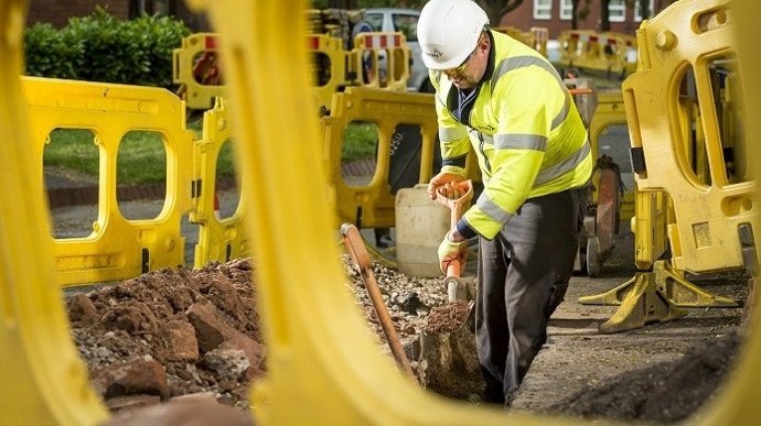 Amey, filial de servicios británica de Ferrovial