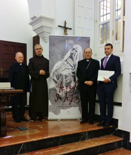 El arzobispo de Sevilla Asenjo presentado la exposición sobre Santa Teresa