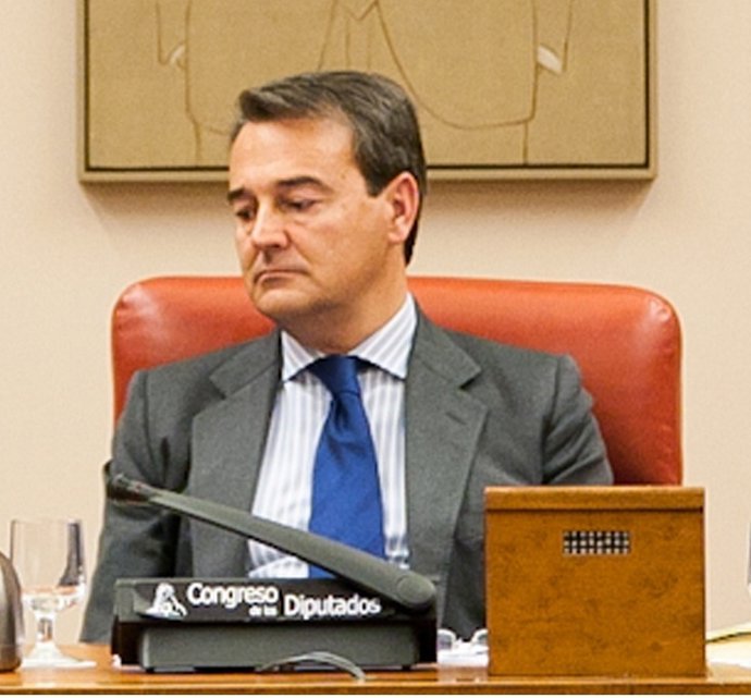 Agustín Conde, diputado del PP por Toledo