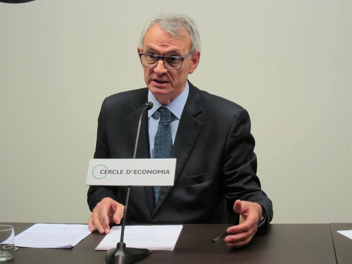 Antón Costas, presidente del Círculo de Economía