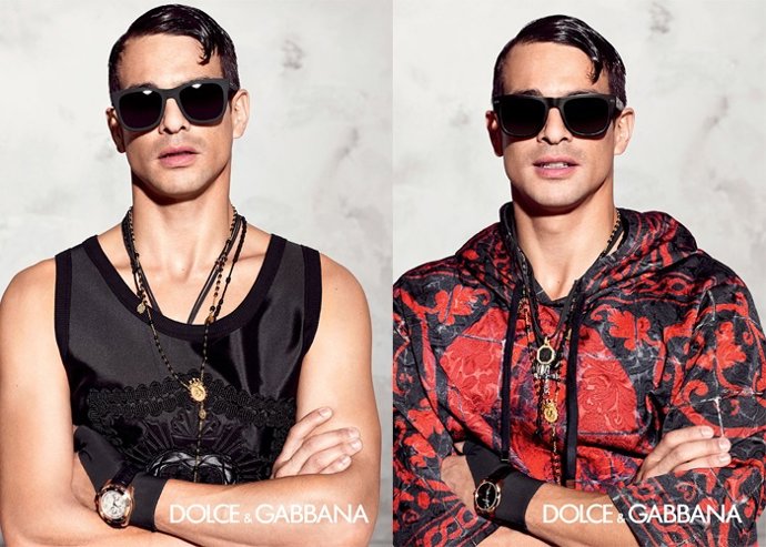 DOLCE&GABANNA JOSE MARIA MANZANARES