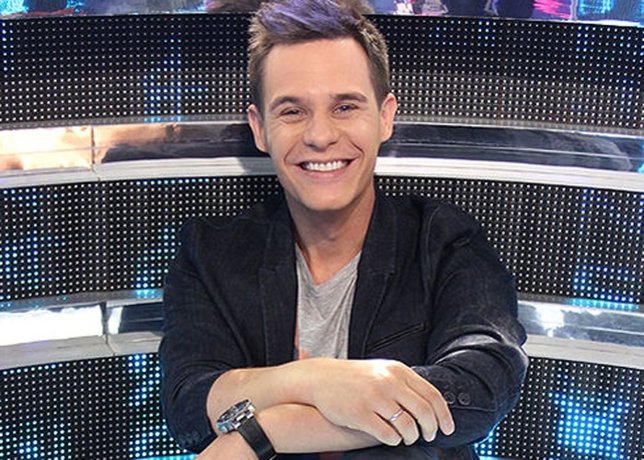 CHRISTIAN GALVEZ CUMPLE 2000 PROGRAMAS CON PASAPALABRA