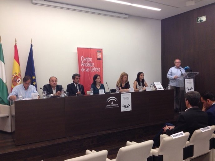 Irreconciliables málga poesía festival