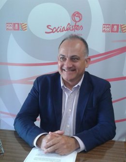 Joan Calabuig en una imagen de archivo