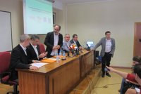 Juanjo Molina, portavoz de C's hasta que se constituya la Asamblea Regional